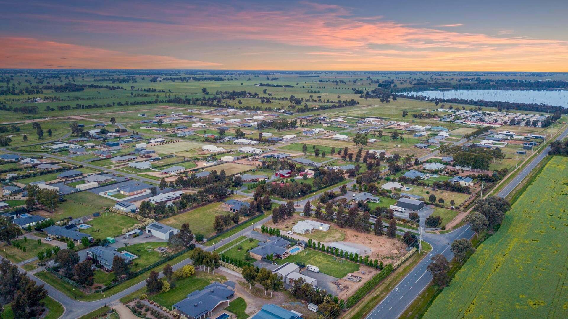 [Land for Sale] Riverland Gardens Estate, Mulwala OpenLot